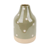 Vaso De Ceramica Poa 16Cm - Tuut
